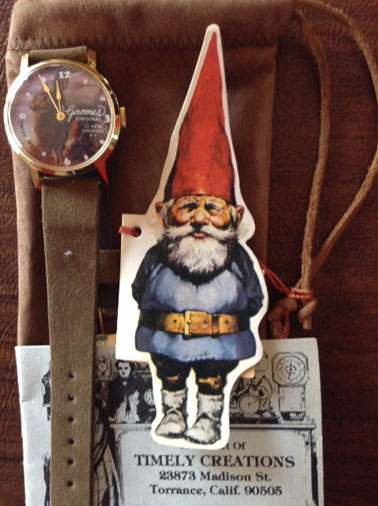 gnome watch